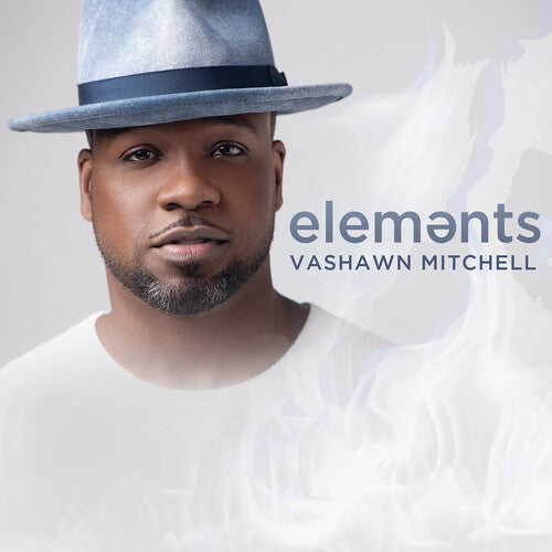 

CD диск Mitchell, Vashawn: Elements