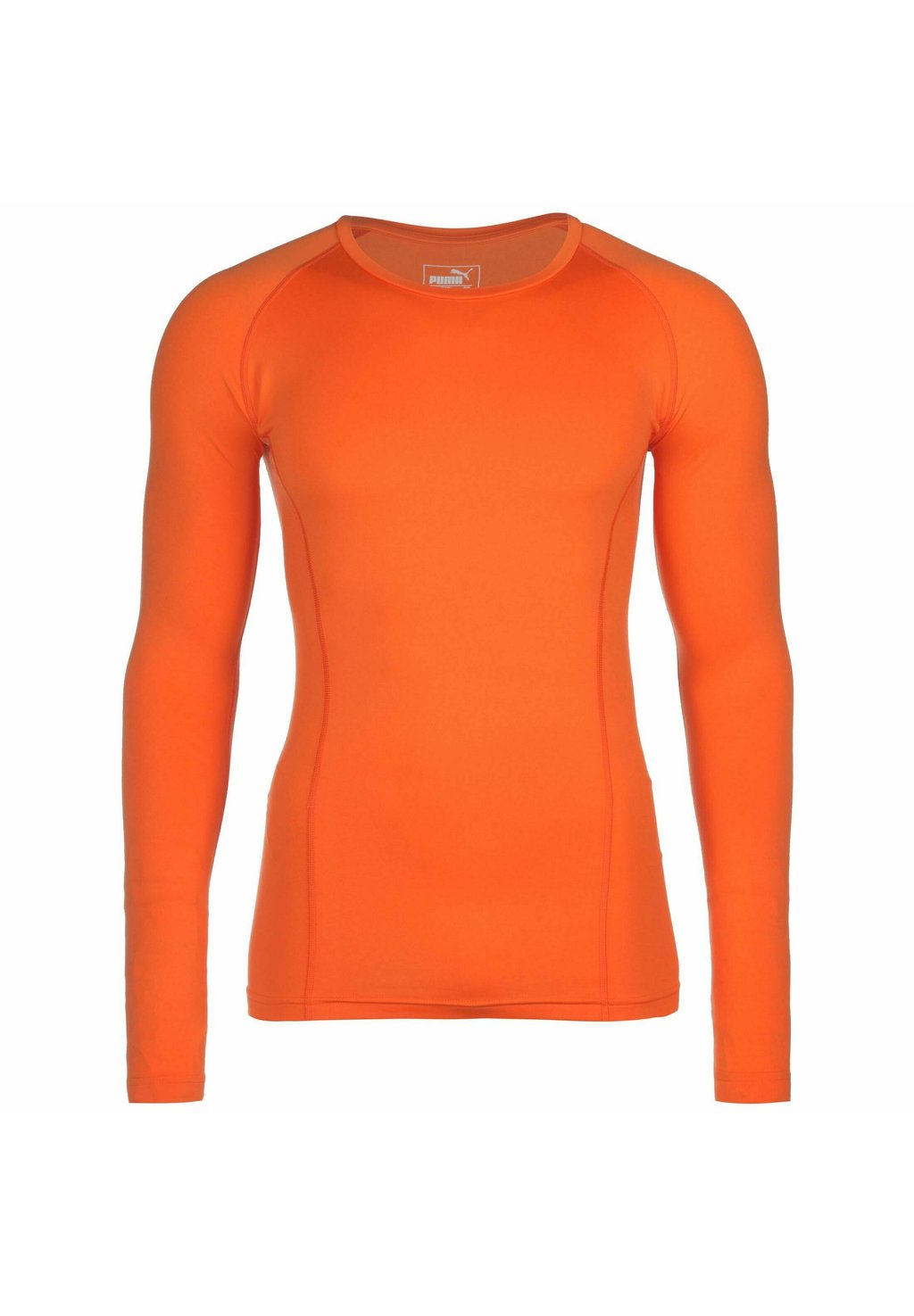 

Футболка с длинным рукавом Liga Puma, цвет orange