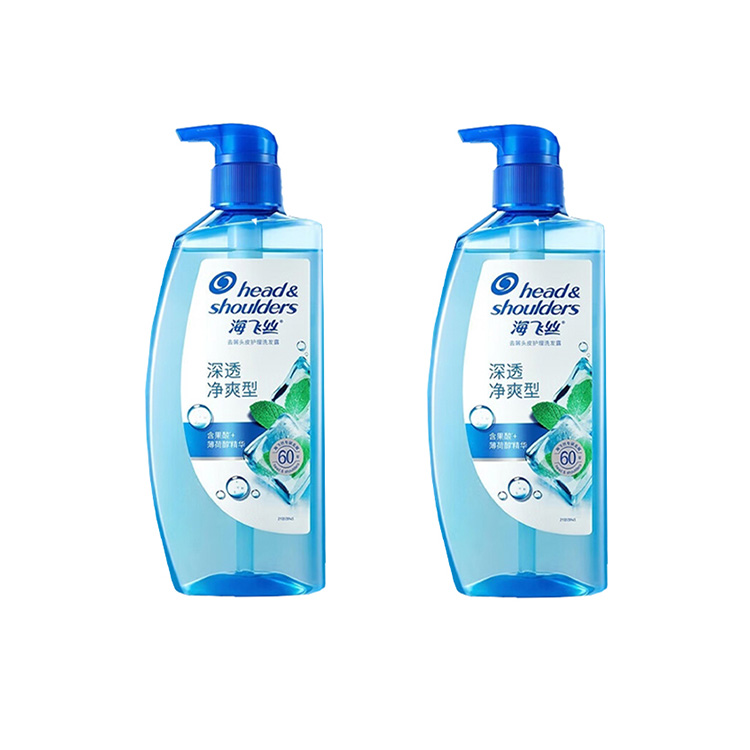 

Набор шампуней с глубоким проникновением и освежающим эффектом контроль над пушистостью успокаивающий аромат мыла Head&shoulders