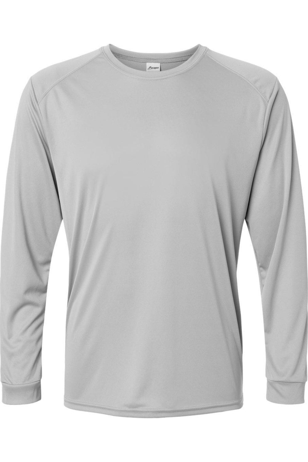 

Футболка с длинным рукавом Paragon Long Islander Performance, цвет medium grey