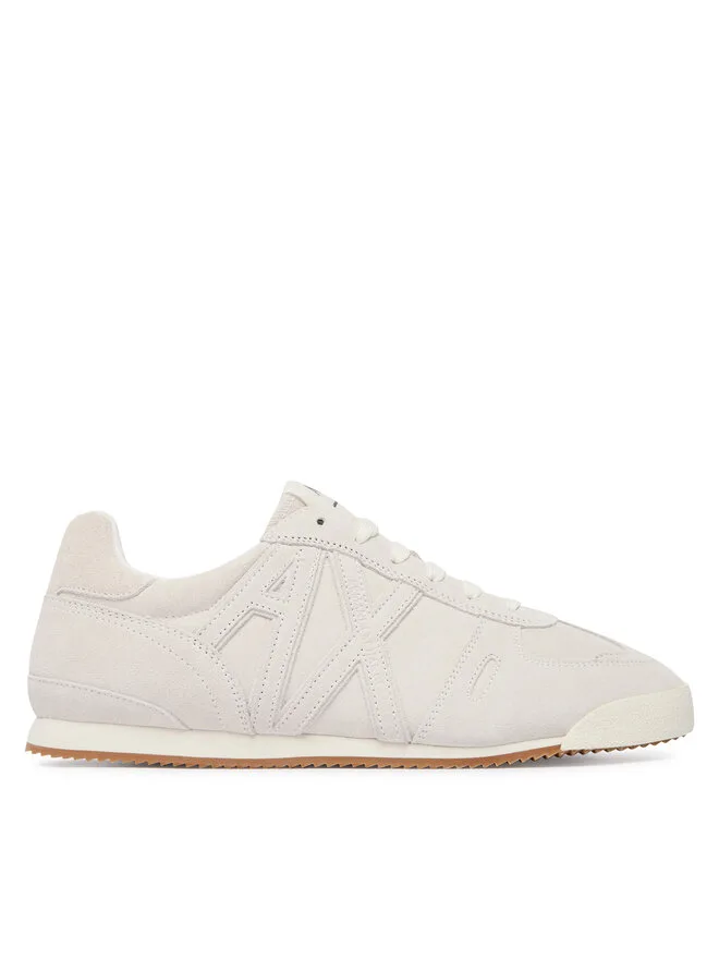 Armani Exchange Кроссовки XM002616 AF19687 Z0001 белые