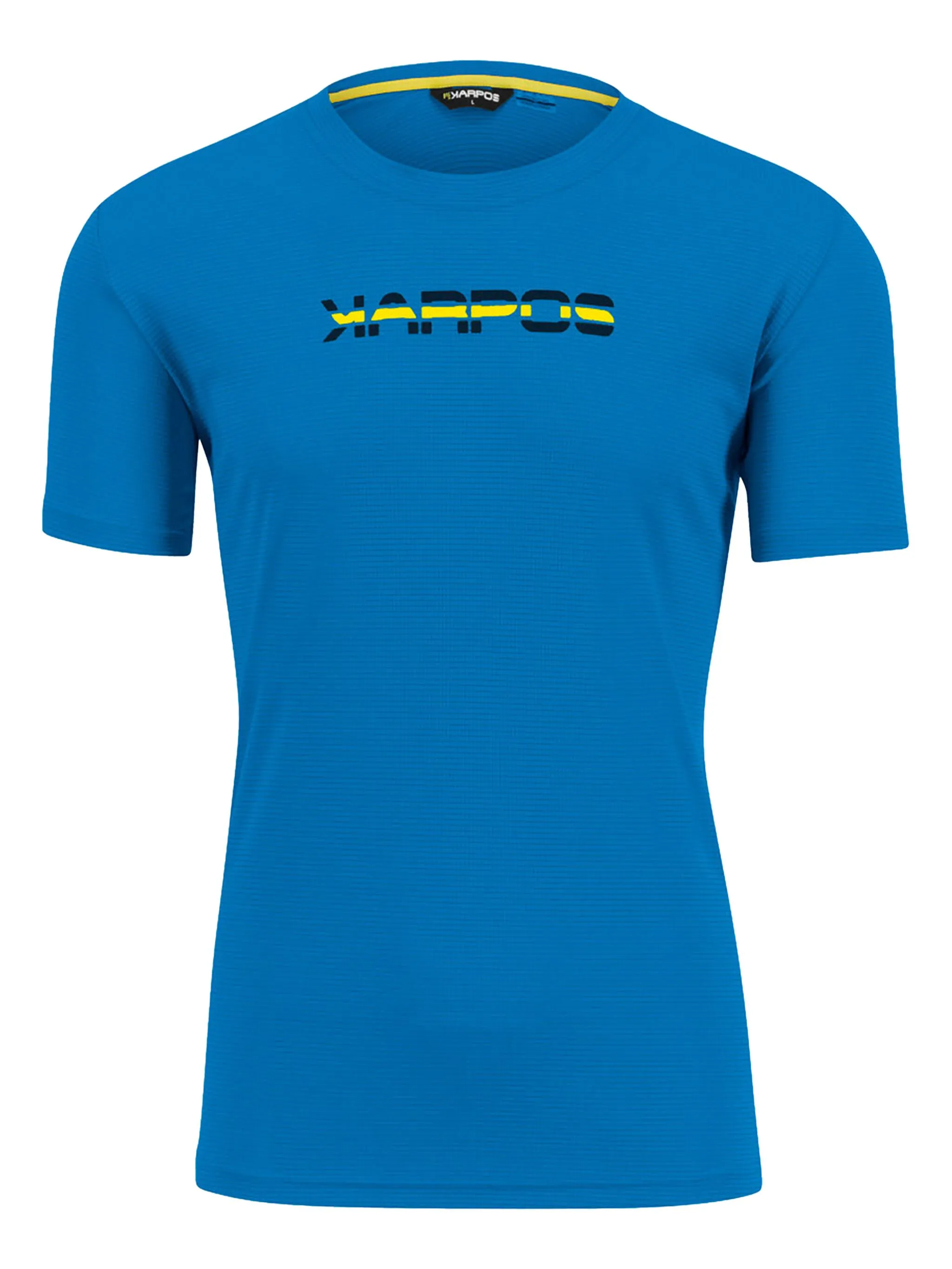 

Футболка с логотипом Karpos, синий