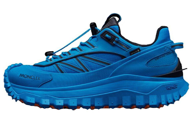 

Кроссовки мужские Trailgrip GORE-TEX Low 'Blue Black' Moncler, Черный, Кроссовки мужские Trailgrip GORE-TEX Low 'Blue Black' Moncler
