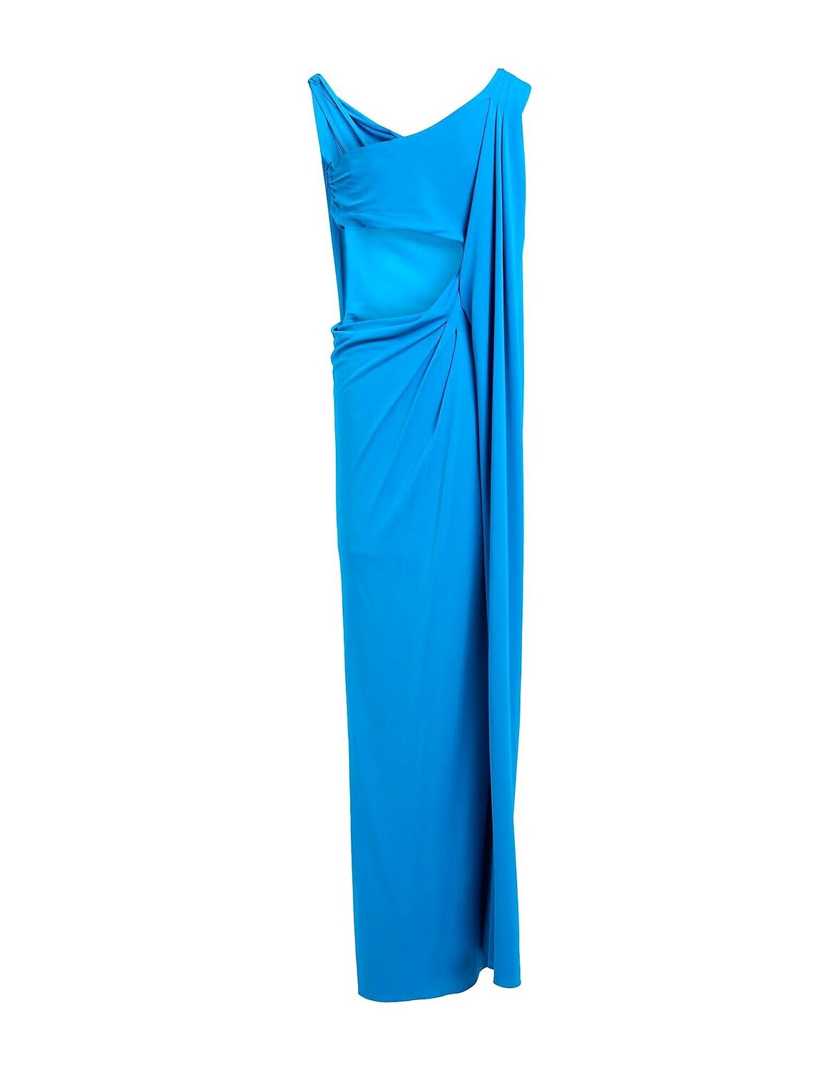 

Платье Alberta Ferretti, лазурный