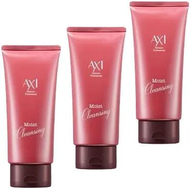 Очищающий крем Quore AXI Medicated Moist Cleansing TC, 150 г, набор 3 шт.