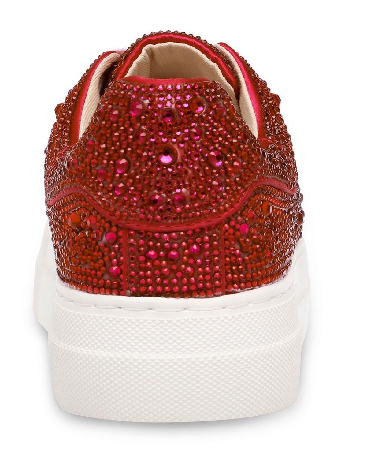 Женские кроссовки Betsey Johnson Sidny, красный — фото 3