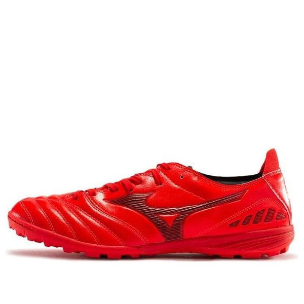 

Кроссовки morelia neo 3 as soccer cleats red Mizuno, красный