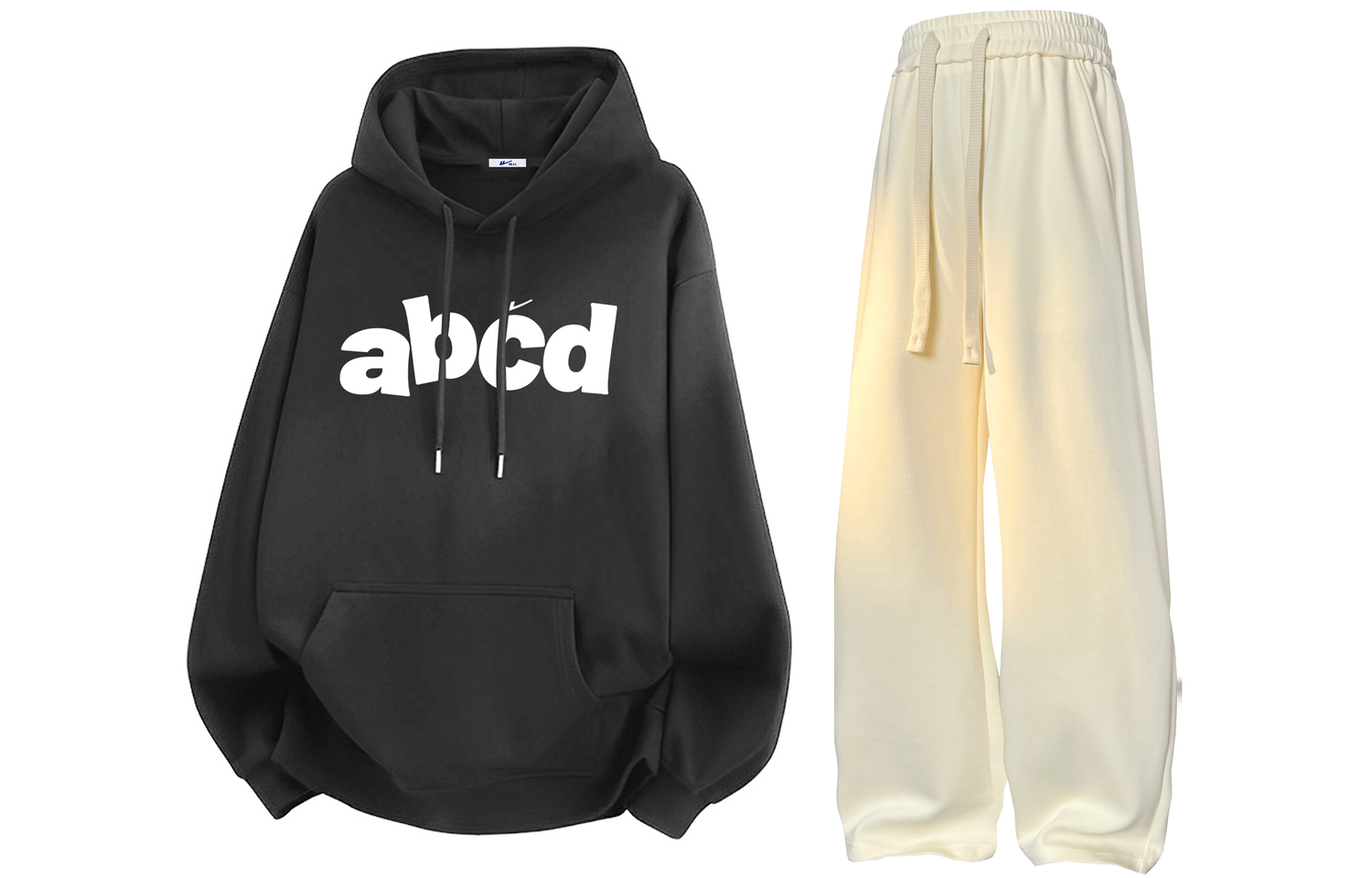 

Свитшот Huichao Riding The Wind Collection, унисекс WARRIOR, темно-серый+оранжевый (clothing sets)