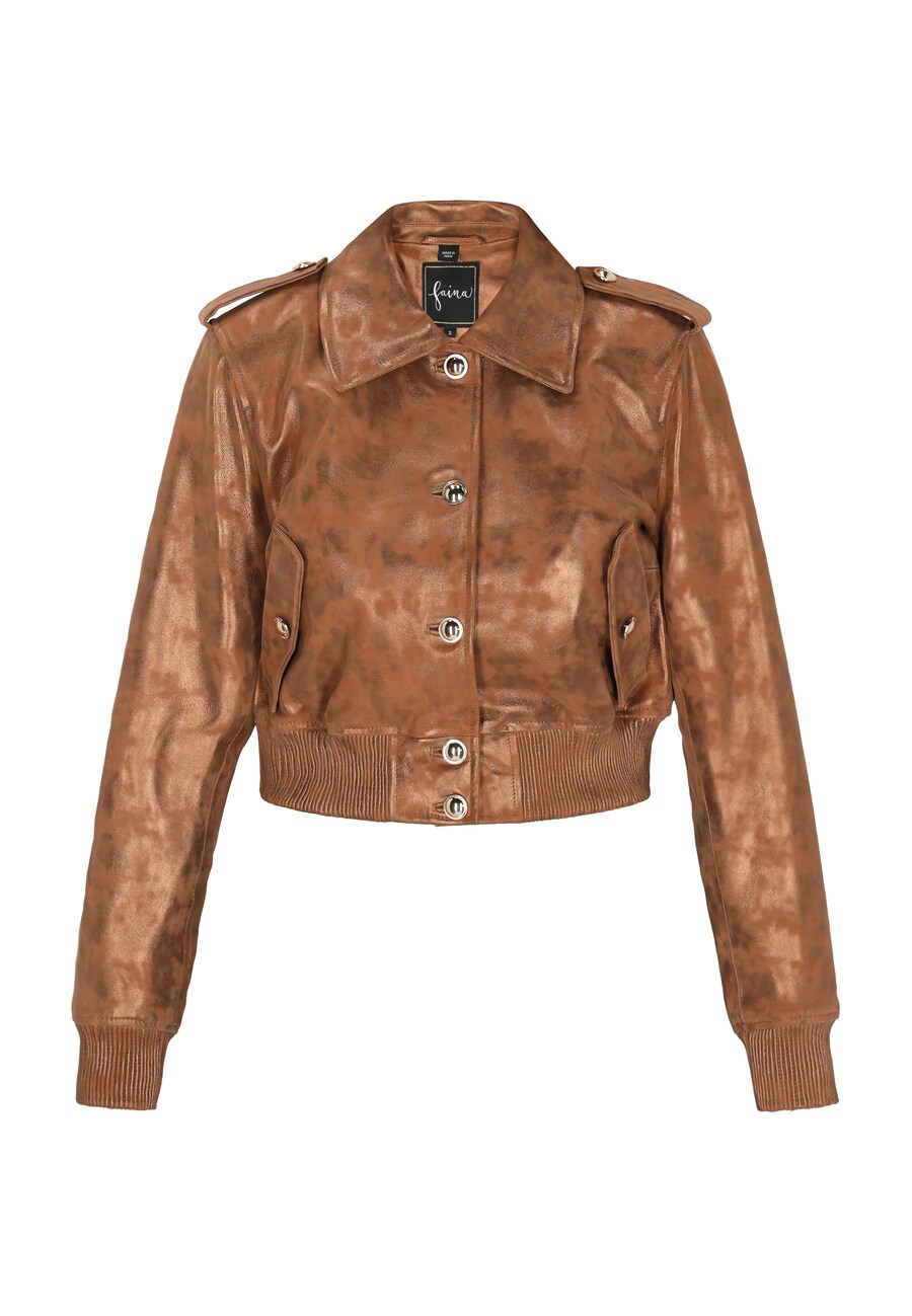 

Демисезонная куртка faina, Brown