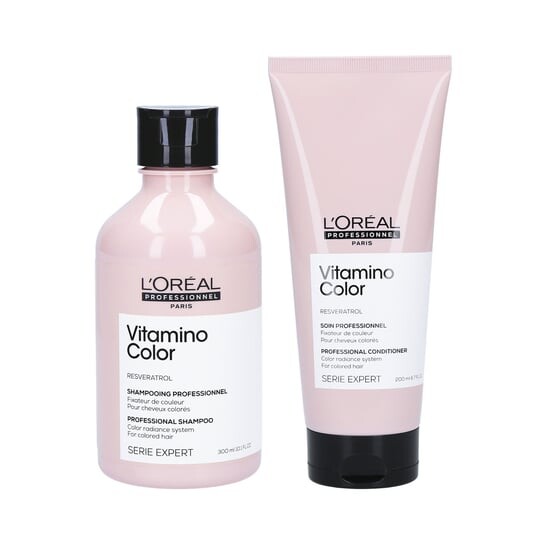 

Витамино Колор, Набор уходовой косметики, 2 шт. L'Oreal Professionnel, L'Oréal Professionnel