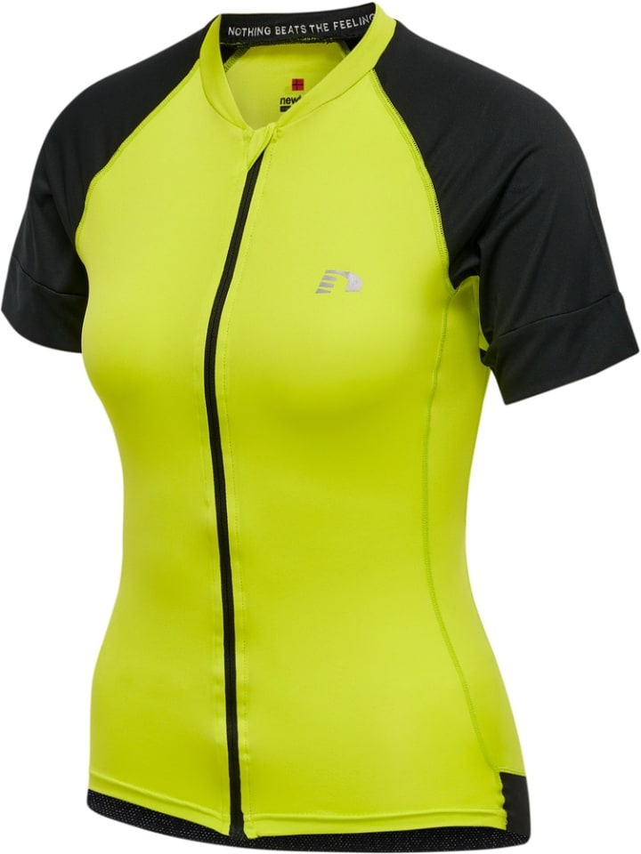 

Функциональная рубашка Womens Core Bike Jersey Newline, розовый