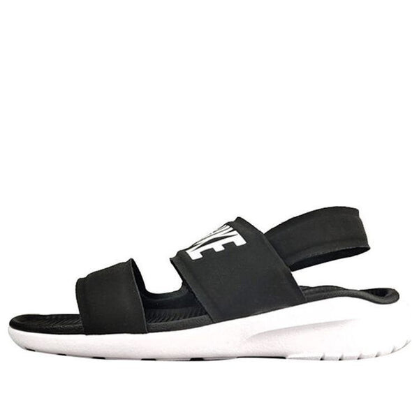Сандалии tanjun sandal Nike, черный
