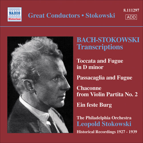 

CD диск Bach, J.S.: Transkriptioner