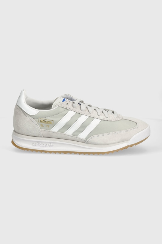 Спортивные кроссовки SL 72 RS Adidas Originals, серый — фото 2