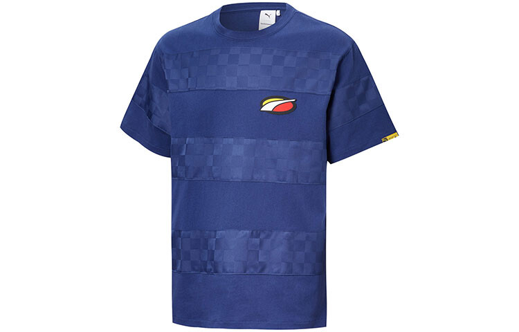 

Футболка унисекс Puma, цвет Blue