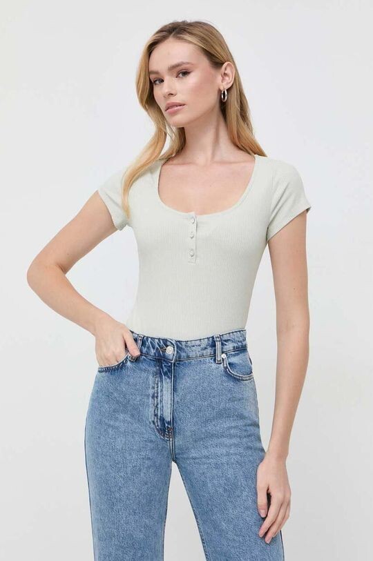 

Футболки Guess, зеленый