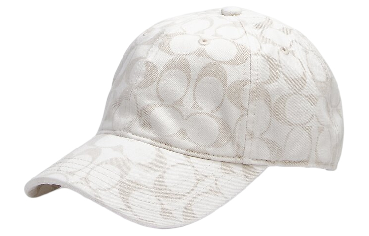 

Хлопковая бейсболка унисекс COACH