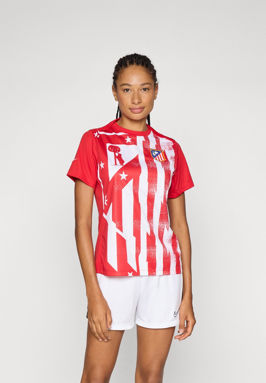 

Футболка Nike Performance ATLÉTICO MADRID ACADEMY PRO AWAY, Sport Red/White/Red