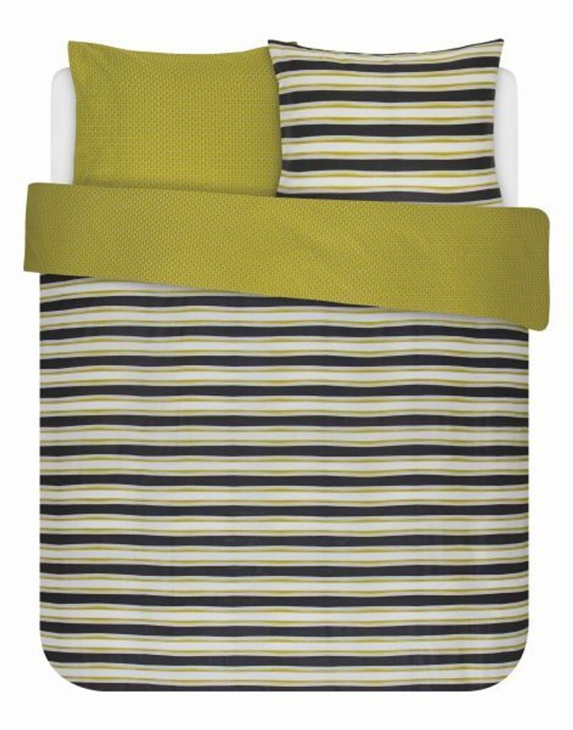 

Постельное белье Essenza Lyra Duvet I размер 200x200 2 80x80 см I цвет Горчичный AL, Желтый, Постельное белье Essenza Lyra Duvet I размер 200x200 2 80x80 см I цвет Горчичный AL