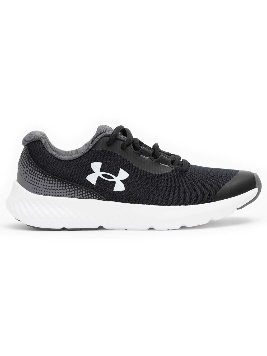 

Кроссовки Under Armour UA BGS Charged Rogue 4, черный