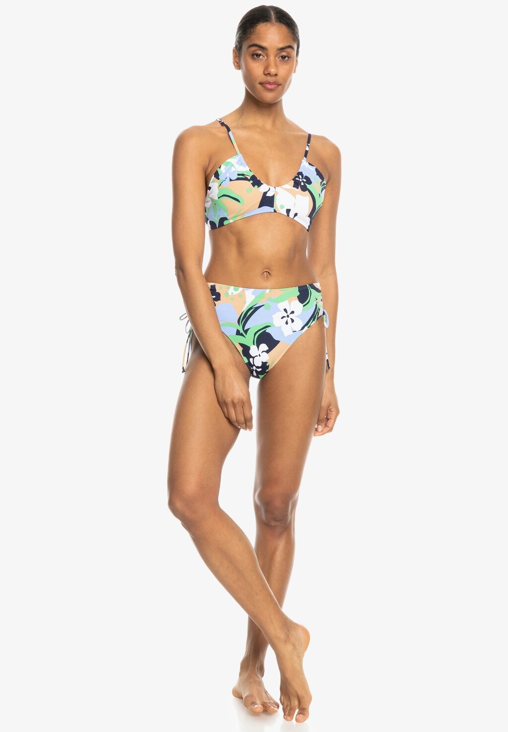 

Верх бикини Beach Classics Roxy, синий