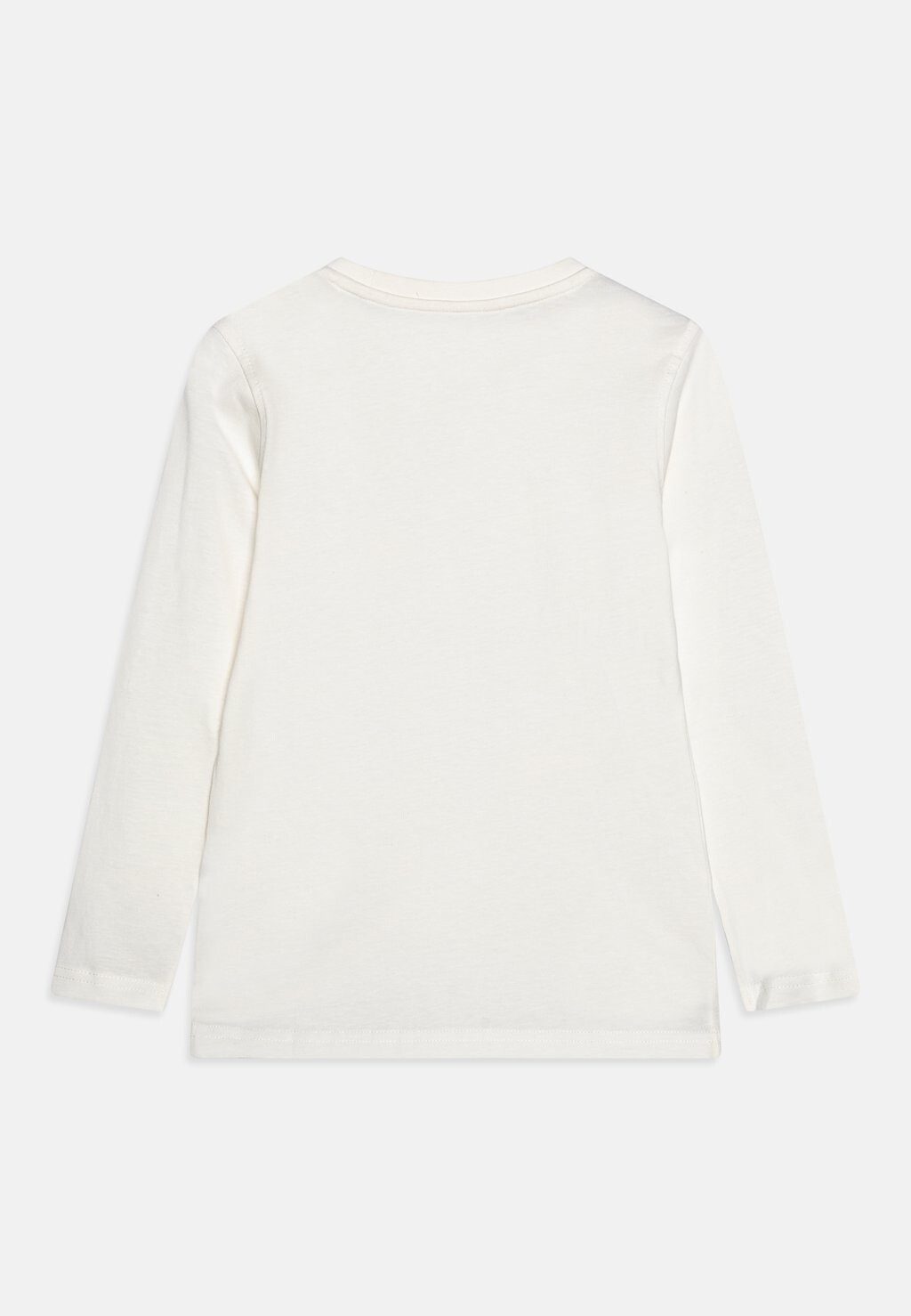футболка с длинным рукавом Unisex 3 Pack Friboo, белый — фото 2