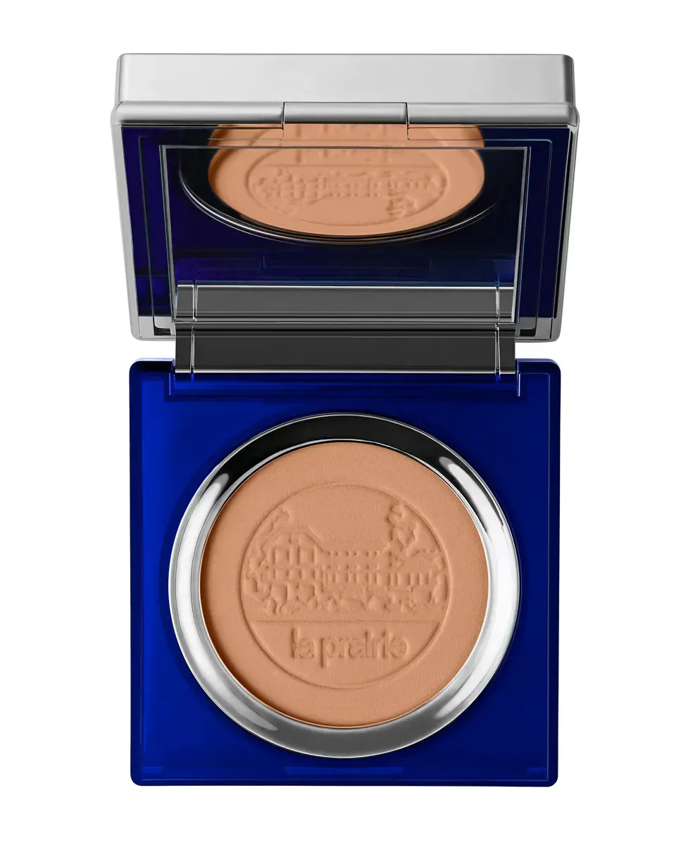 Пудровая тональная основа для макияжа Skin Caviar SPF 15 La Prairie, Golden Beige W-30 — фото 3