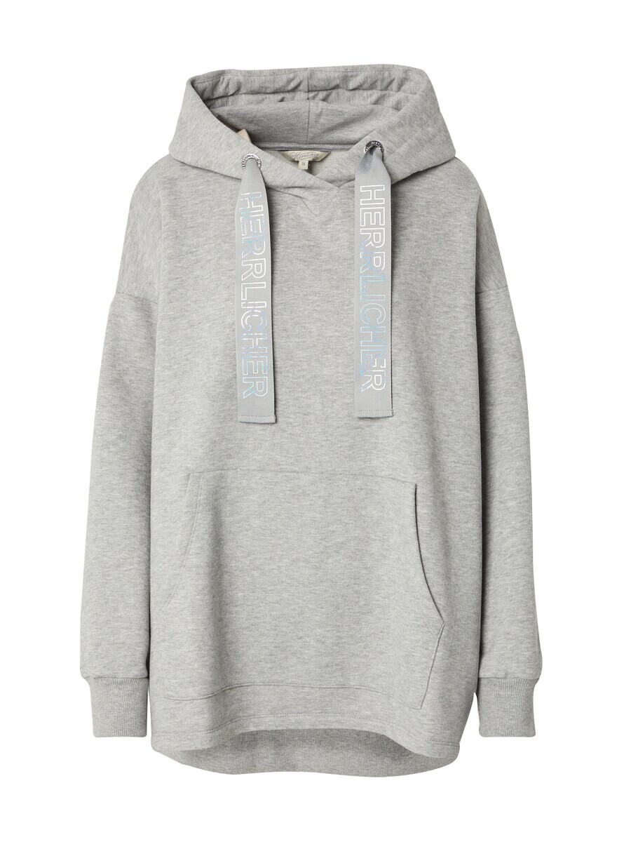 

Толстовка Herrlicher Taira, цвет mottled grey
