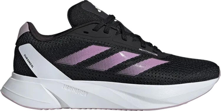 

Кроссовки Wmns Duramo SL 'Black Bliss Lilac', черный