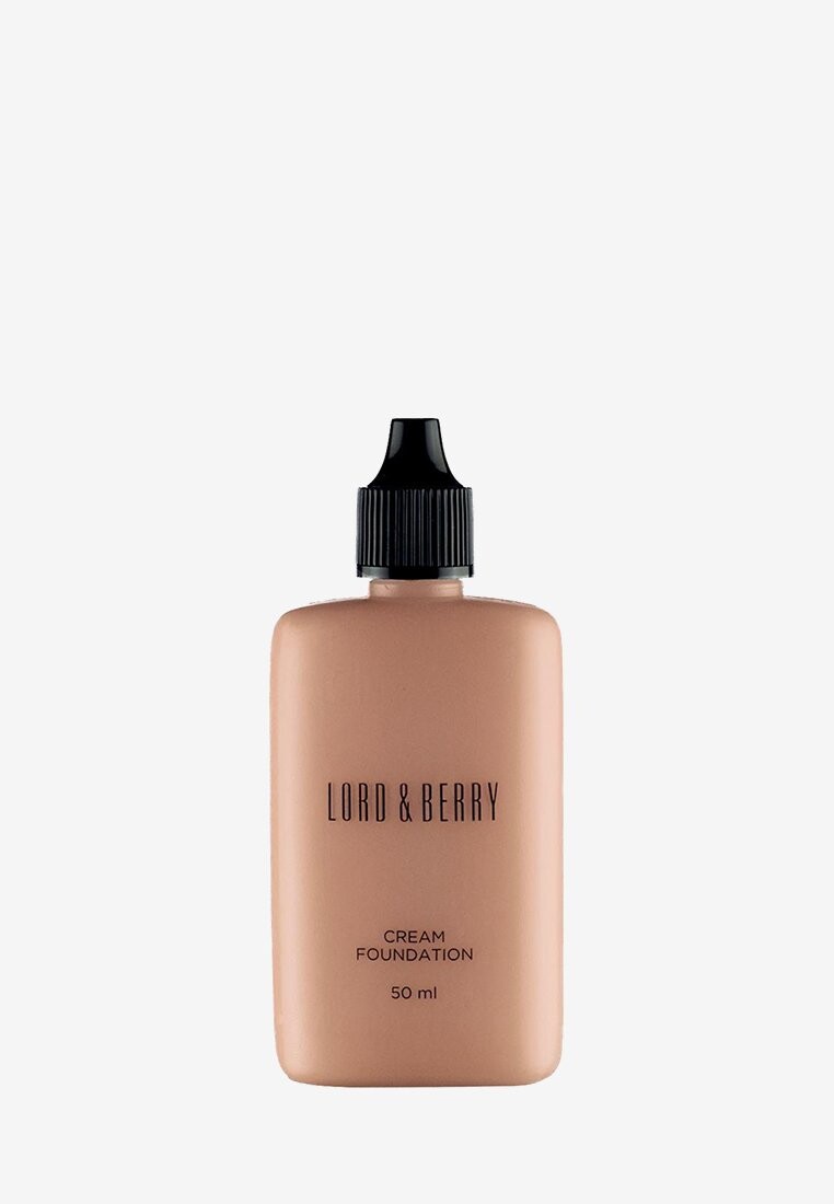 

Тональный крем Cream Foundation Lord & Berry, цвет 8627 cinnamon