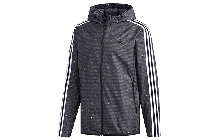 

Куртка мужская черная Adidas, черный