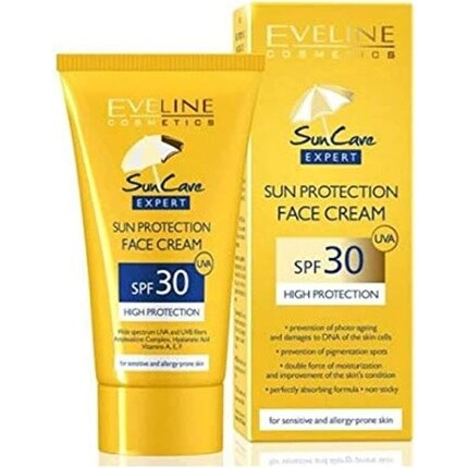

Бронзер для лица Spf-30 50мл, Eveline
