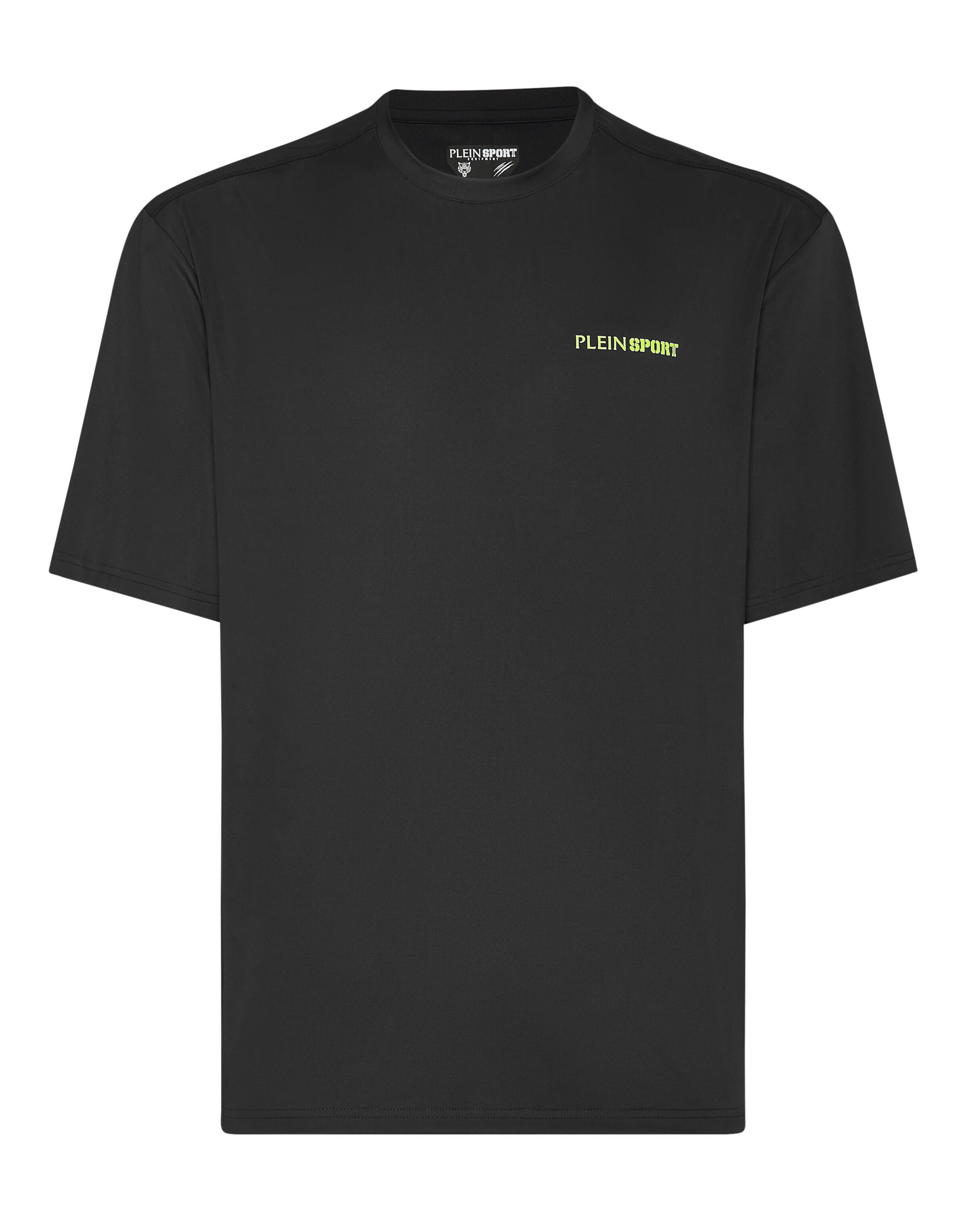 

Plein Sport Футболка в черном цвете