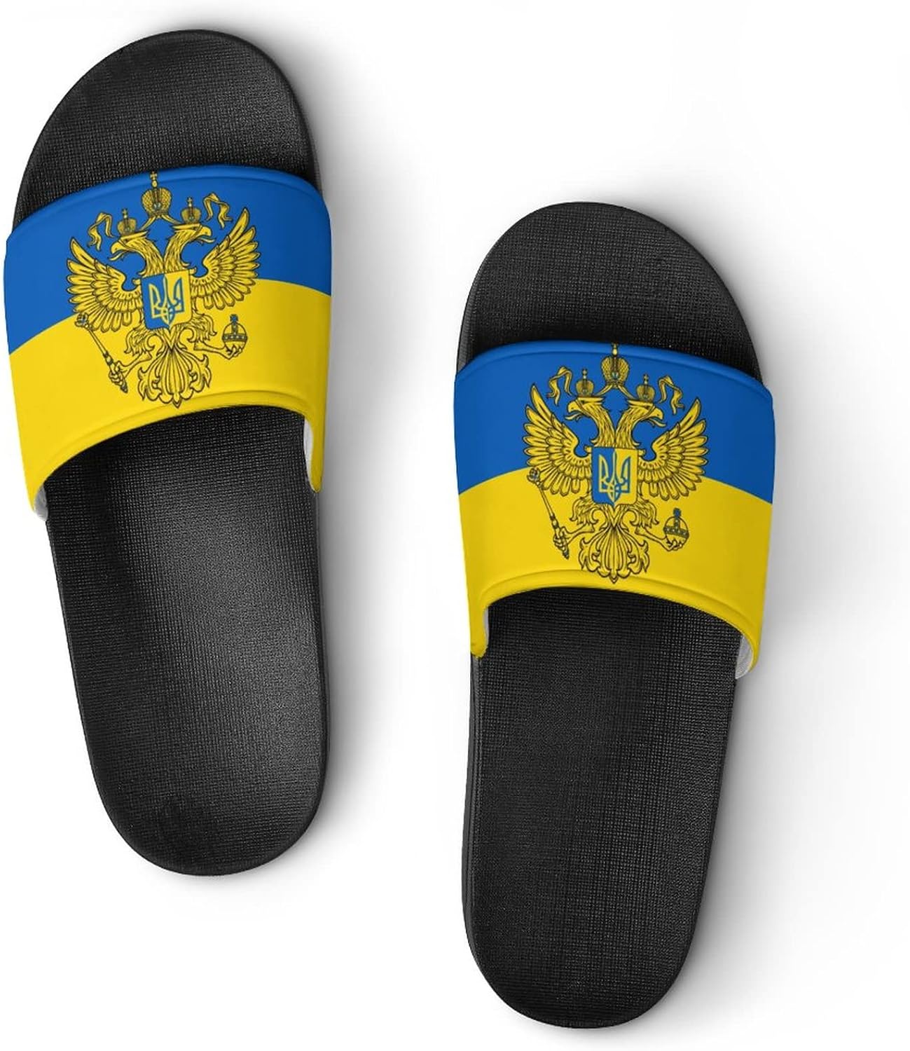 

Тапочки для ванной для мужчин и женщин с флагом Гадсдена, подходят для бассейна/пляжа/SPA/общежития/отеля/дома, размер 38 (240 мм) Linkasi, черный