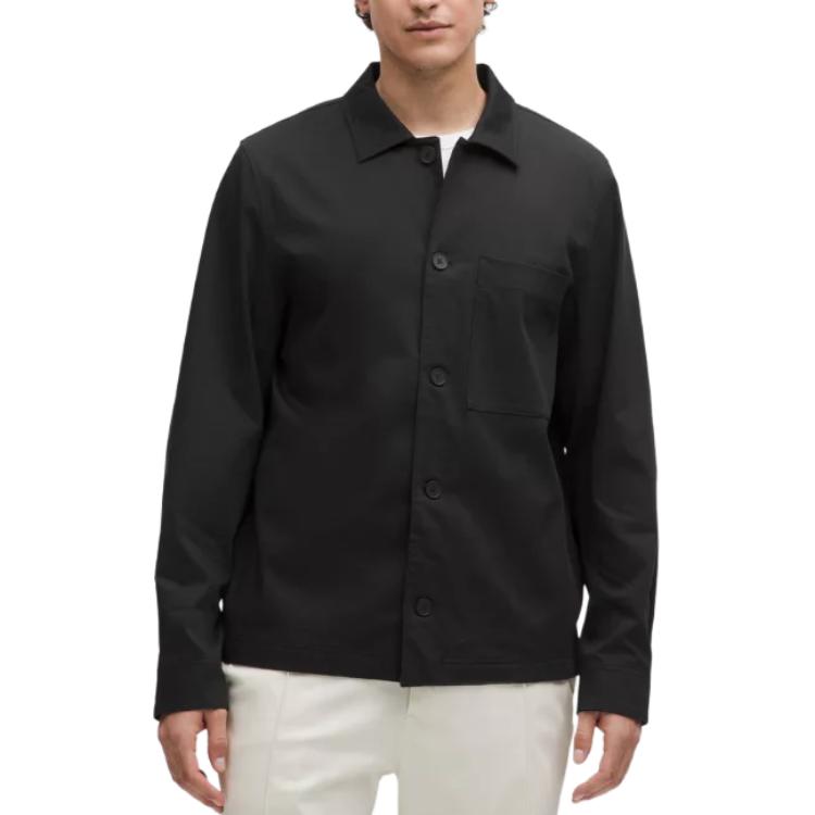 

Lululemon Куртка мужская, Black