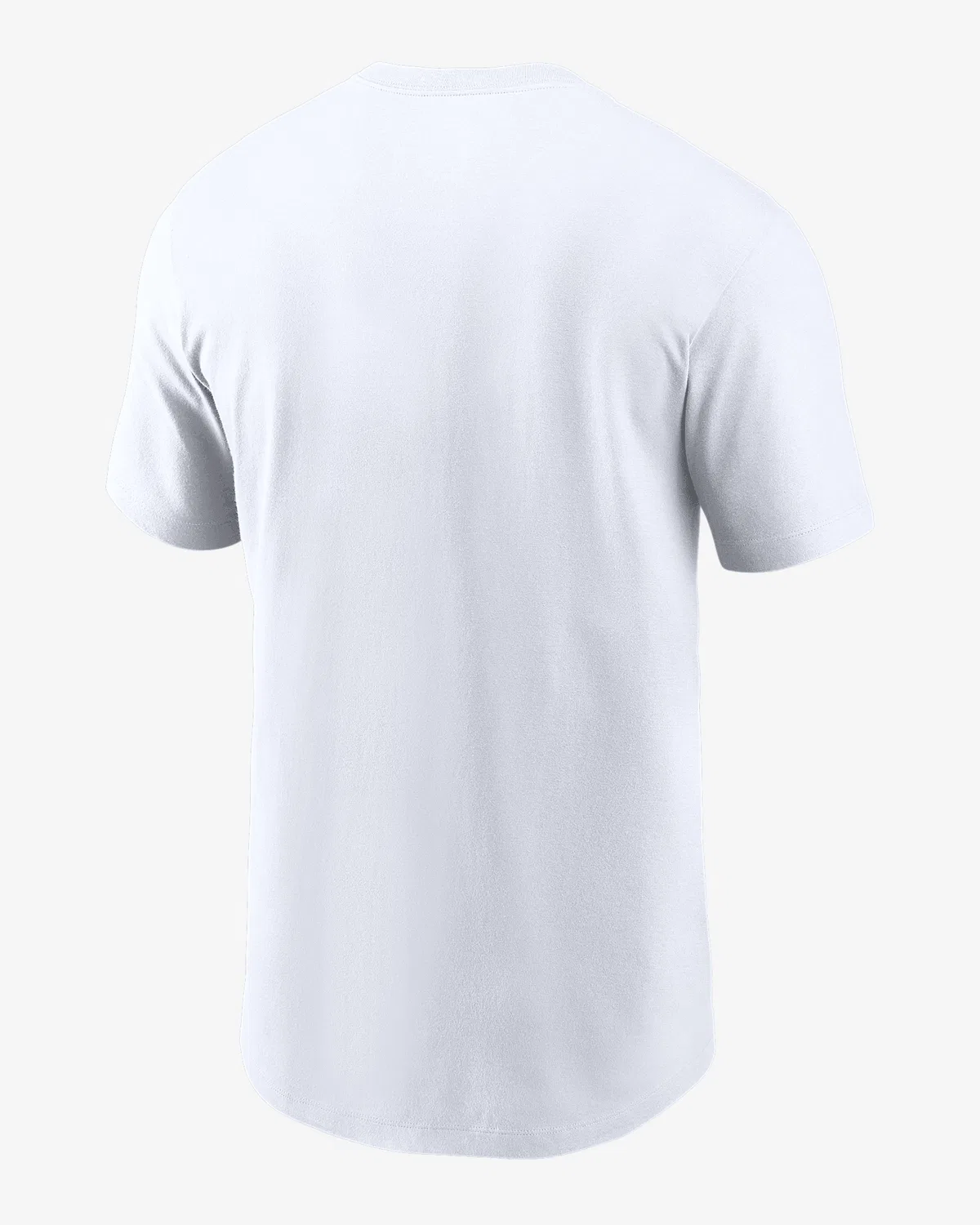 Мужская футболка Nike College USC Trojans Primetime Logo, White — фото 2