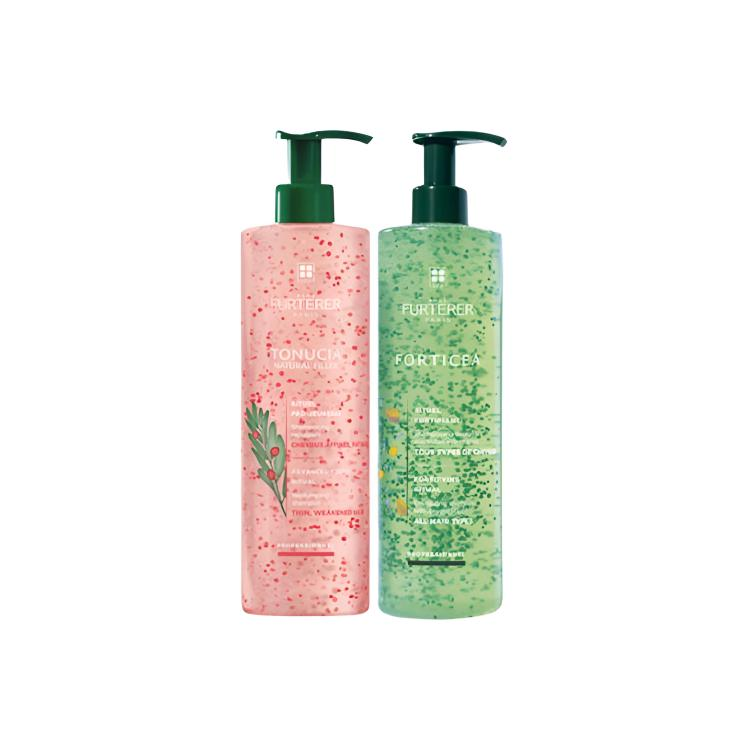 

Набор шампуня для контроля жирности и объема fulvdeya 600мл*3 Rene Furterer