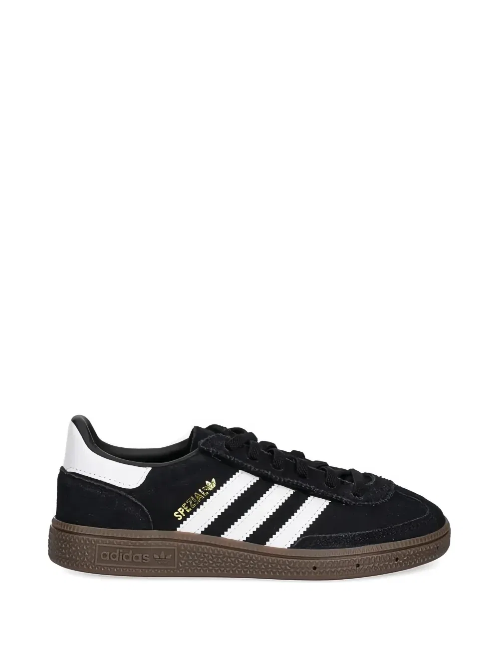 Кроссовки Handball Spezial Adidas Kids, черный — фото 2