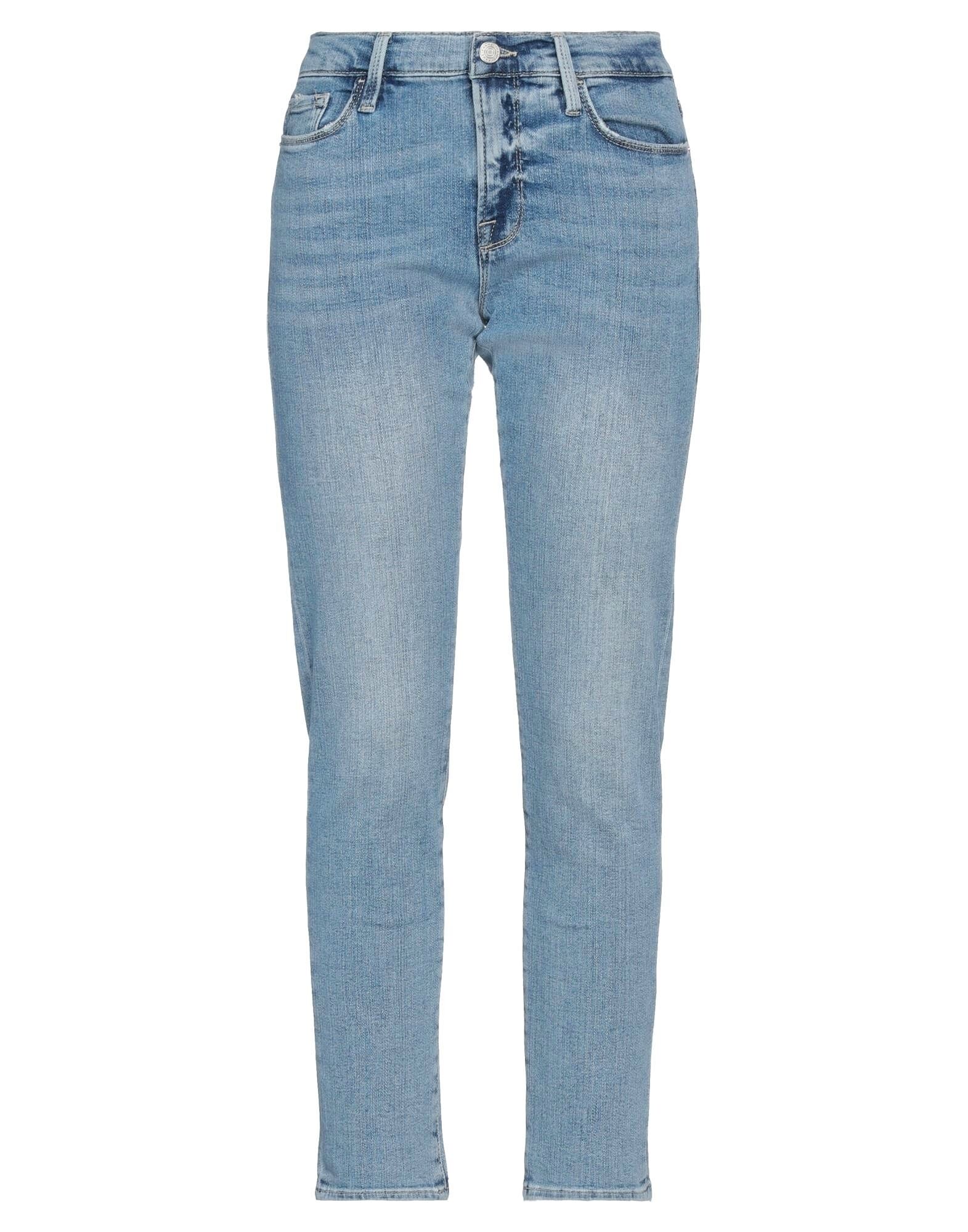 

Джинсы Frame, синий