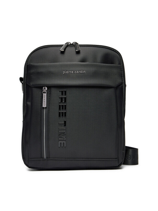 

Сумка через плечо Pierre Cardin Alan06 8024, черный