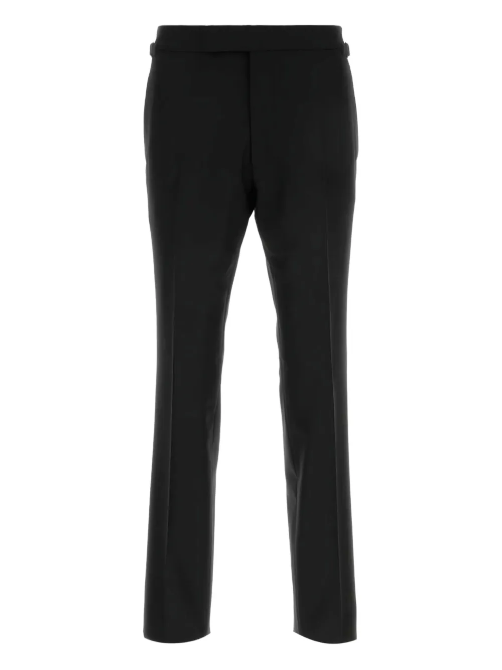 

Брюки по фигуре TOM FORD, черный