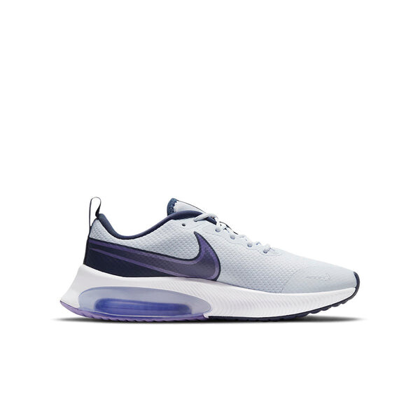 Кроссовки air zoom arcadia Nike, серый — фото 2