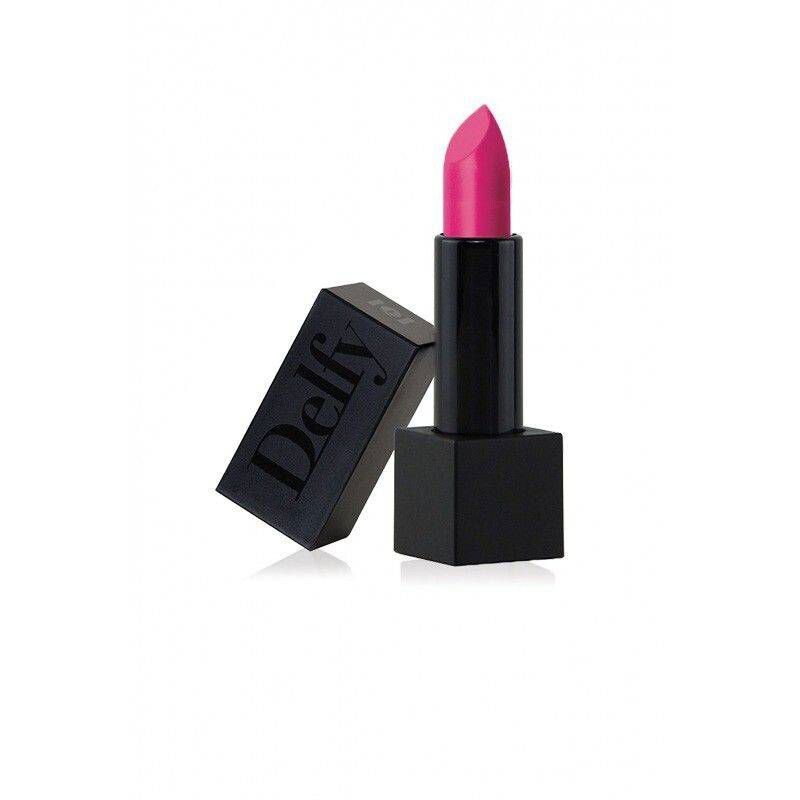 

Губная помада Velvetly Matt Lipstick Delfy, цвет pink flambé