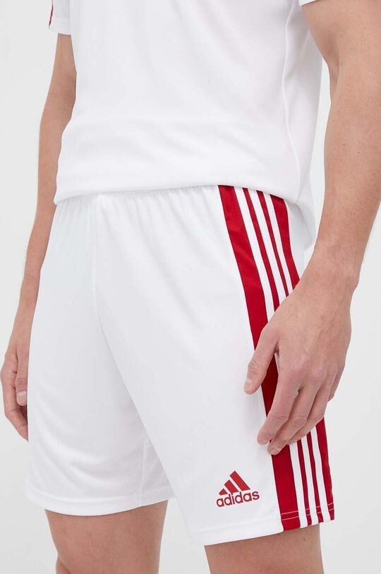 

Тренировочные шорты Squadra 21 adidas Performance, белый