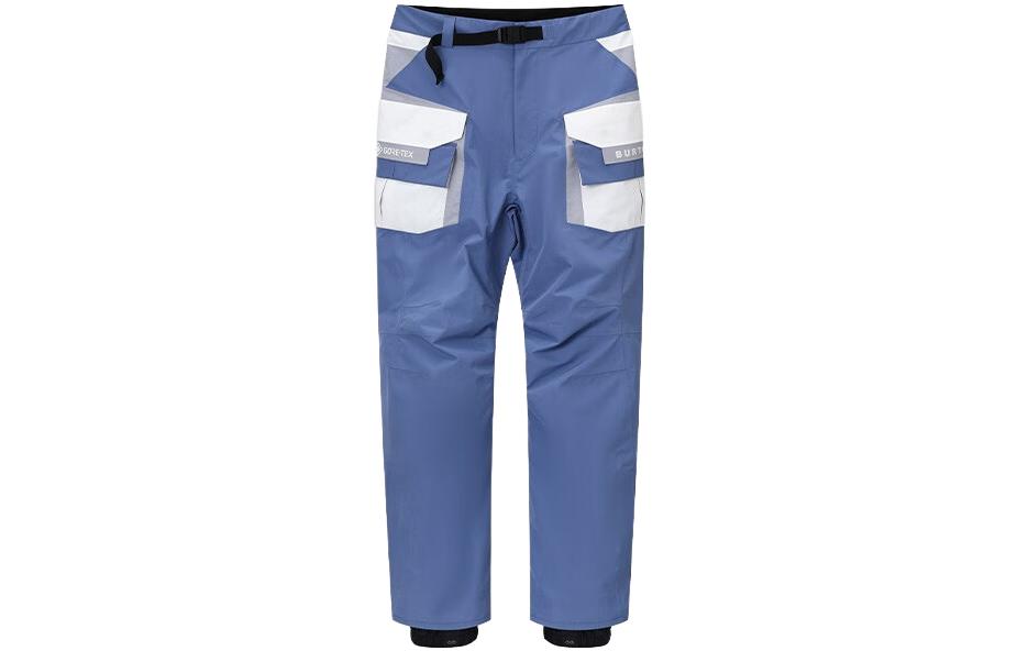 

AIZAWA Collection VANGUARD GORETEX 2L Лыжные штаны Unisex BURTON, Синий
