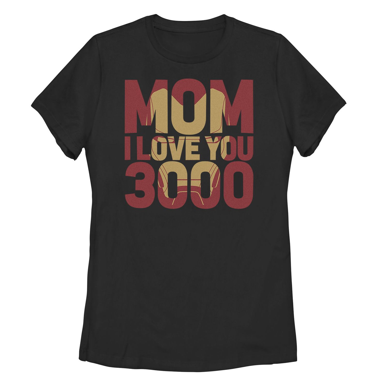 

Футболка Marvel Mom I Love You 3000 для юниоров Licensed Character