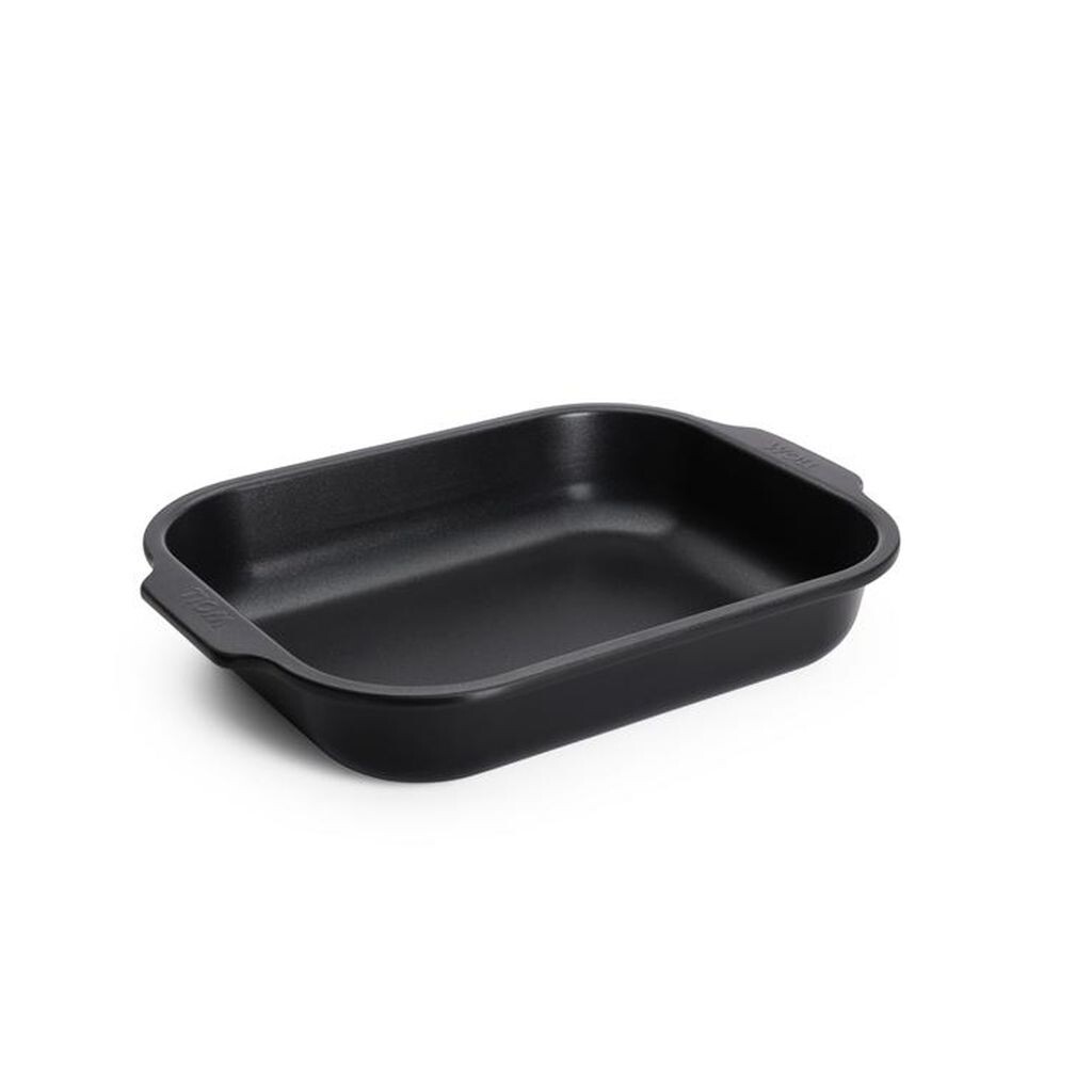 

Форма для запекания WOLL средняя 30,5x24,1x6,5см, черный