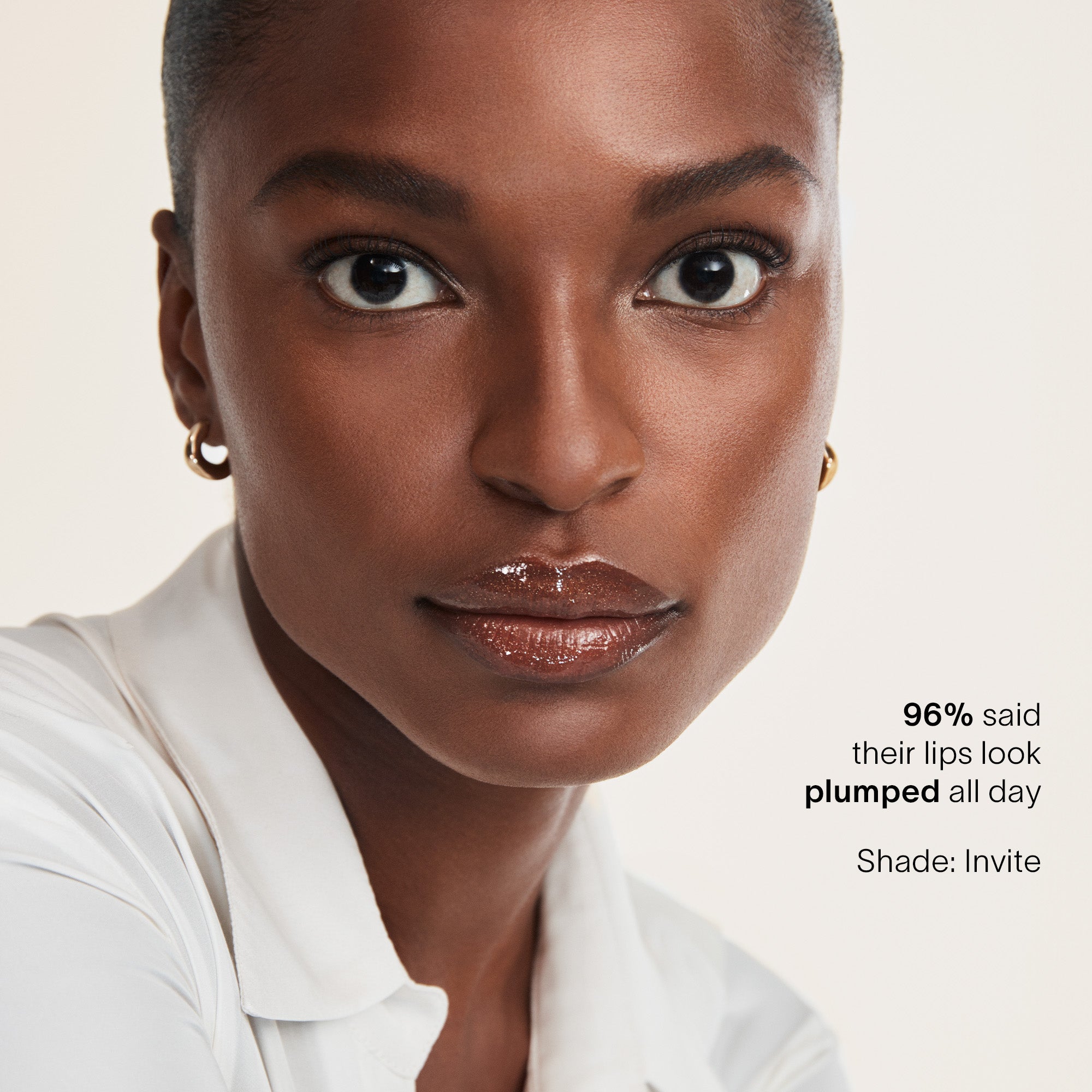 Блестящий бальзам Hourglass Phantom Volumizing Glossy Balm, Slip 125 — фото 4