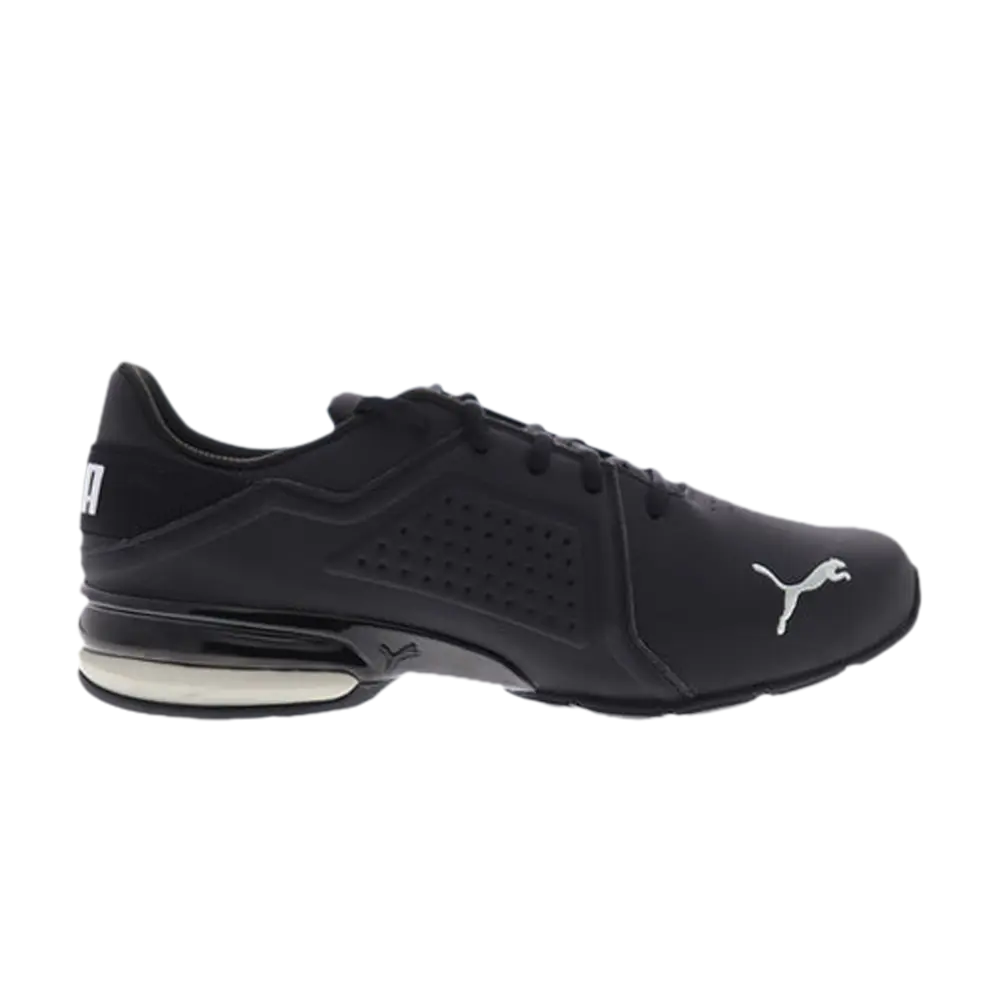 

Кроссовки Viz Runner Puma, черный