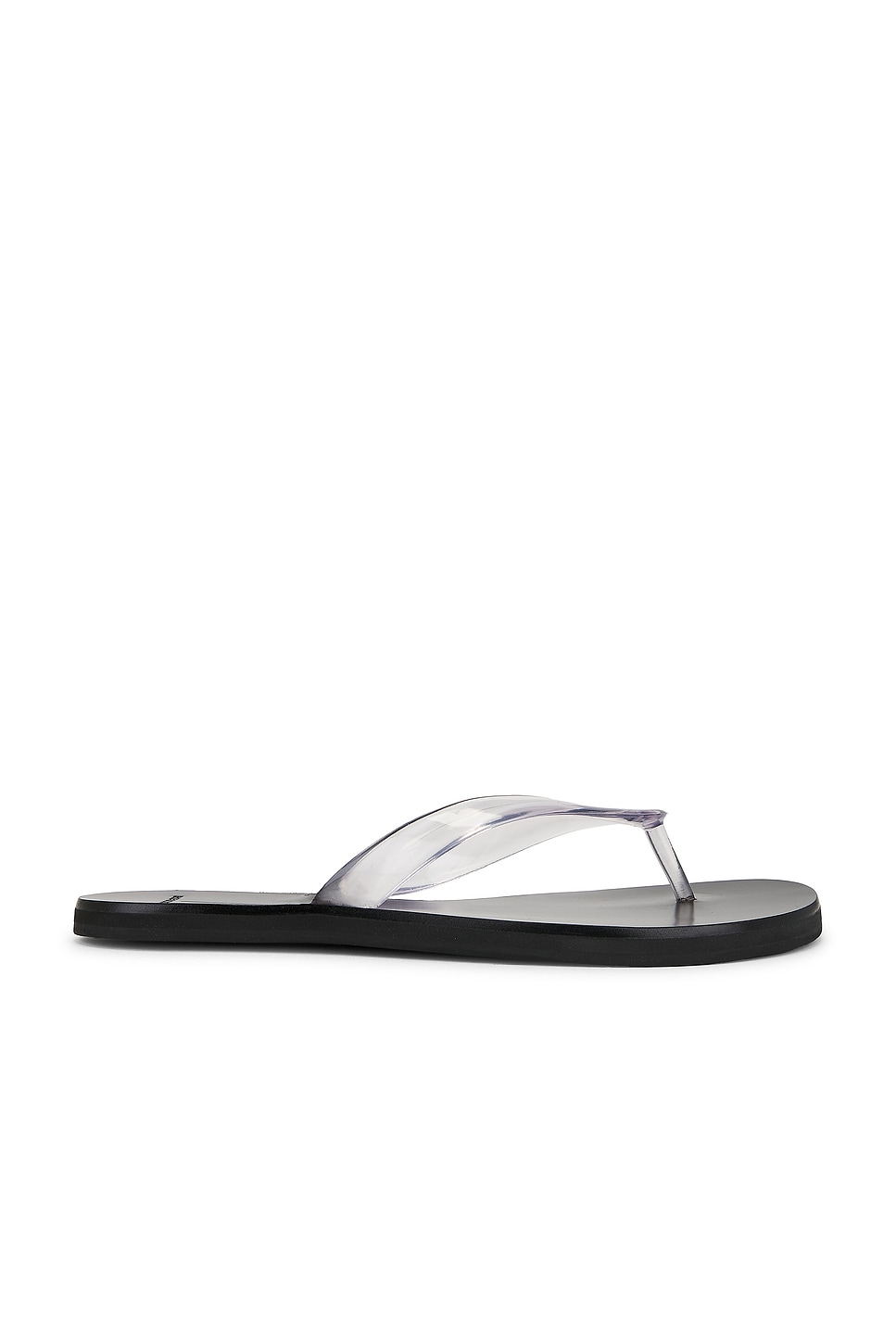 Сандалии Jeli от Black Suede Studio, clear pvc